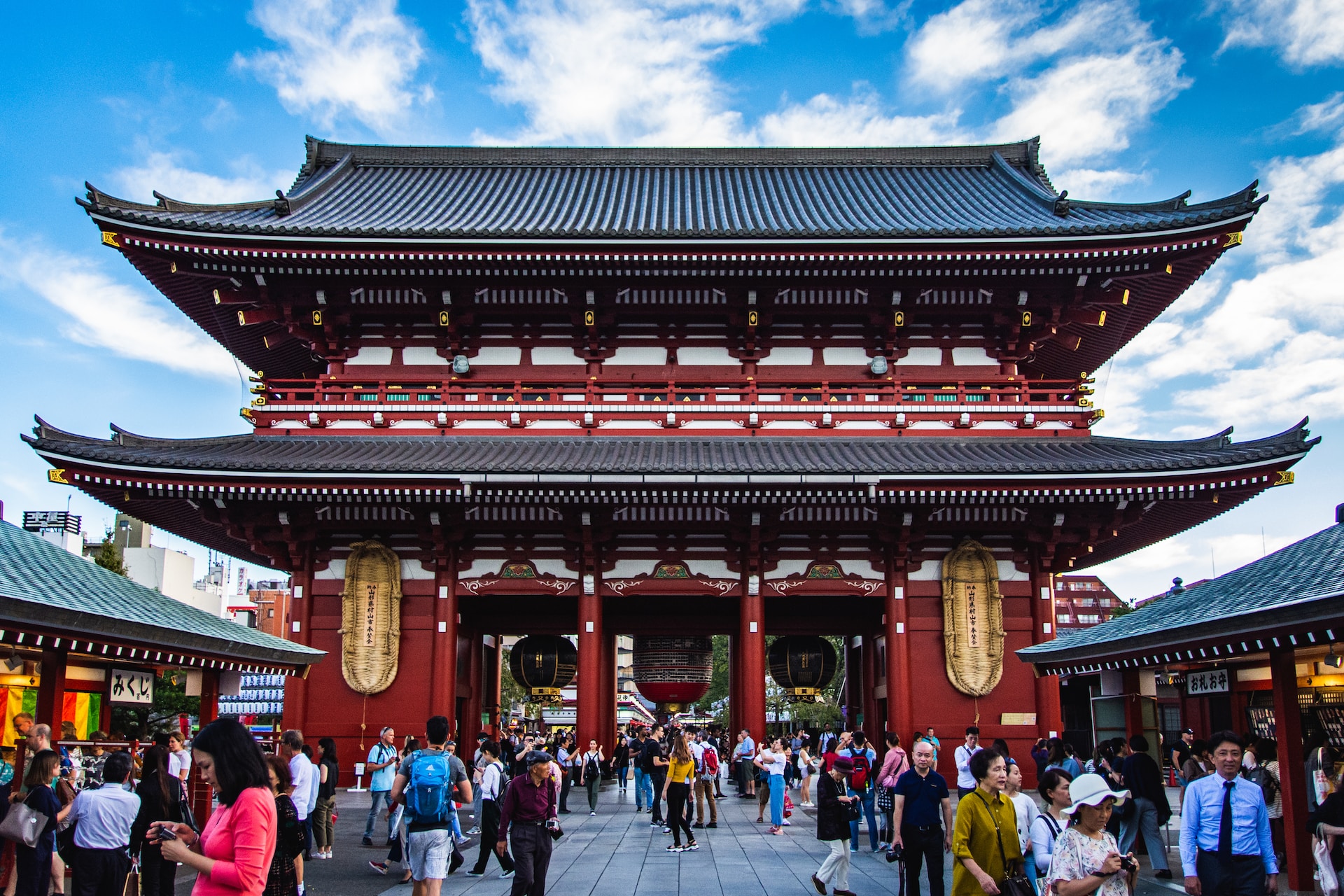 Chùa cổ Asakusa Kannon: khám phá vẻ đẹp lịch sử và tâm linh